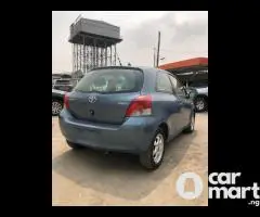 Foreign used 2010 Toyota Yaris - 5