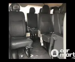 Foreign Used 2017 Toyota HiAce Hummer 2