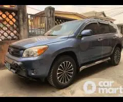 Pre-Owned 2008 Toyota RAV4