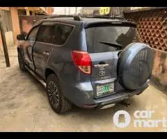 Pre-Owned 2008 Toyota RAV4 - 4