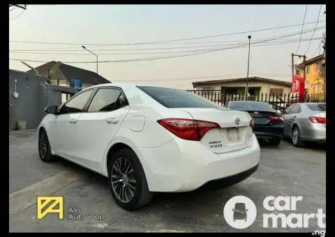 2017 Toyota Corolla LE - 5/5