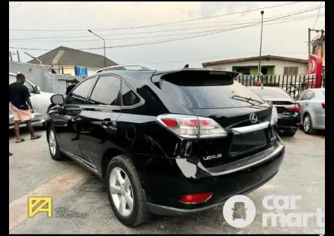 2010 LEXUS RX 350 PREMIUM - 5/5