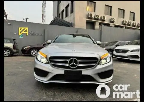 2016 Mercedes Benz C300 4Matic - 1/5