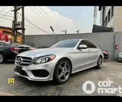 2016 Mercedes Benz C300 4Matic - 2