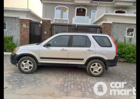 2003 Honda CRV - 4/5