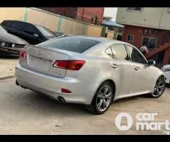 2011 Lexus IS 350 - 5