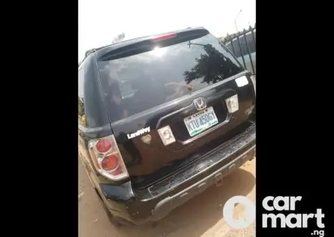 Honda pilot Nija used 2004 Model - 1/4