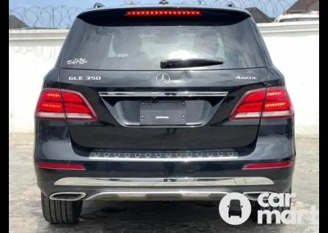 2019 Mercedes-Benz GLE 350 4MATIC - 3/5