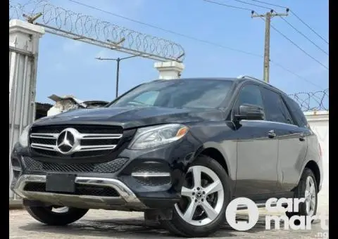 2019 Mercedes-Benz GLE 350 4MATIC - 4/5