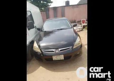 Honda Accord DC Nija used 2007 Model - 4/5