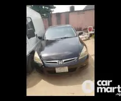 Honda Accord DC Nija used 2007 Model - 4