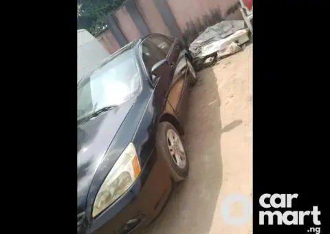 Honda Accord DC Nija used 2007 Model - 5/5