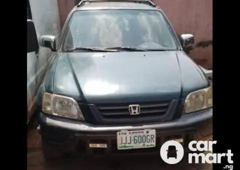 Honda CR-V Jeep Naija used 2000 Model - 1/5