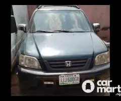 Honda CR-V Jeep Naija used 2000 Model - 1