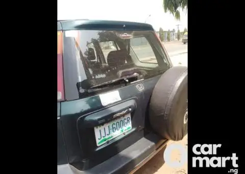 Honda CR-V Jeep Naija used 2000 Model - 2/5