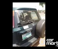 Honda CR-V Jeep Naija used 2000 Model - 2