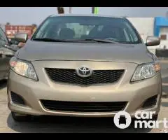 Used 2010 Toyota corolla LE