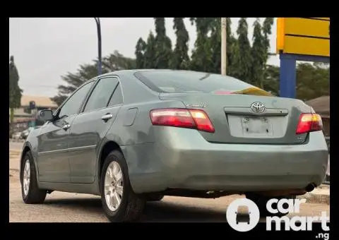 Neatly Used 2008 Toyota Camry LE V4 - 5/5