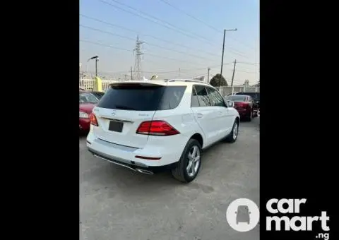 2016 Foreign used Mercedes Benz GLE350 - 5/5