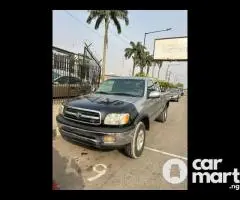 2004 Foreign-used Toyota Tundra