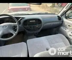 2004 Foreign-used Toyota Tundra