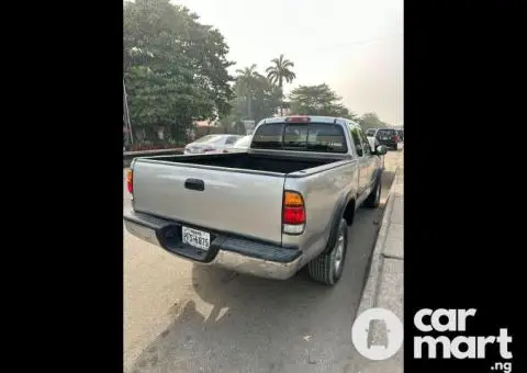 2004 Foreign-used Toyota Tundra - 5/5