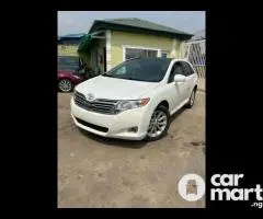 Foreign-used 2010 Toyota Venza - 1