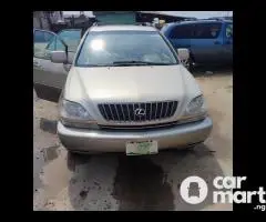 Lexus Rx 300 2003 - 1