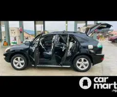 Used Lexus RX350 2005