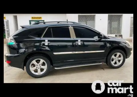 Used Lexus RX350 2005 - 3/5