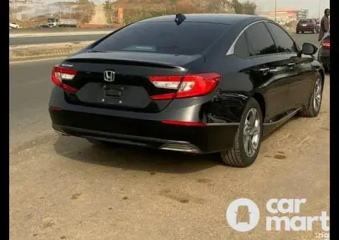 2020 HONDA ACCORD - 1/5