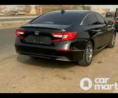 2020 HONDA ACCORD - 1