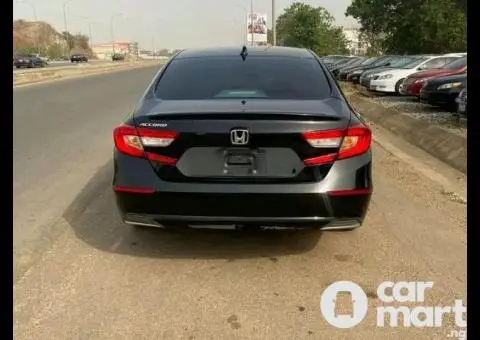 2020 HONDA ACCORD - 3/5