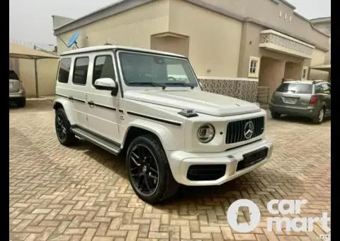 Brand new 2023 Mercedes Benz G63 AMG - 1/5