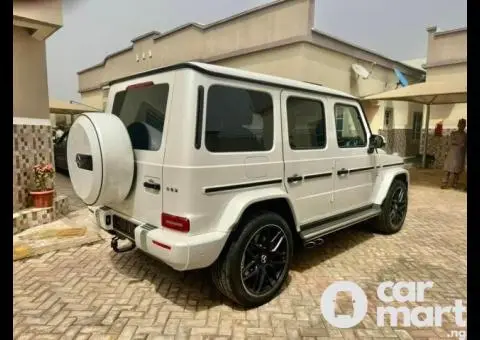 Brand new 2023 Mercedes Benz G63 AMG - 4/5