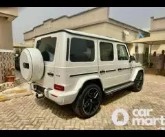 Brand new 2023 Mercedes Benz G63 AMG