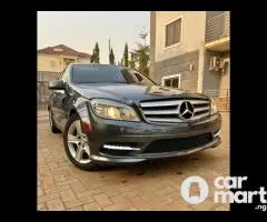 2010 Mercedes Benz C300