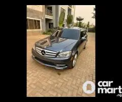 2010 Mercedes Benz C300