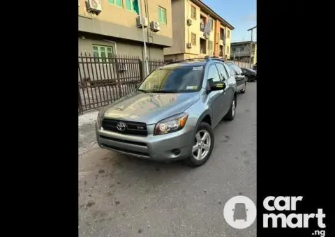 Toyota RAV4 2008 Toks - 1/4