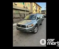 Toyota RAV4 2008 Toks - 1