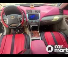 Neatly Used 2009 Toyota Camry LE V4 - 3