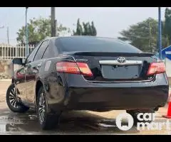 Neatly Used 2009 Toyota Camry LE V4 - 5