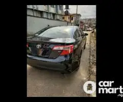 Foreign Used Toyota Camry Sport 2012 Accident free