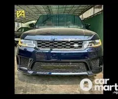 2020 Range Rover Sport P525 HSE - 1