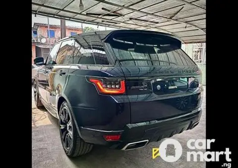 2020 Range Rover Sport P525 HSE - 5/5