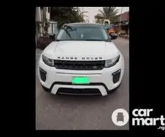 Registered 2013 Range Rover Evogue - 3