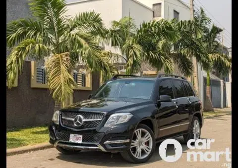 2014 Mercedes Benz GLK350 - 1/5