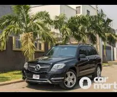 2014 Mercedes Benz GLK350 - 1