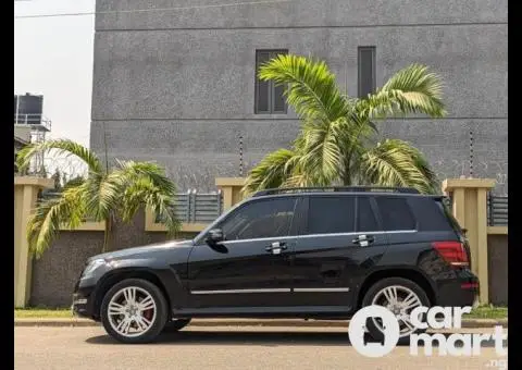 2014 Mercedes Benz GLK350 - 4/5