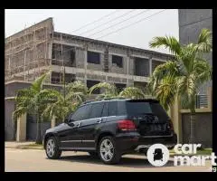 2014 Mercedes Benz GLK350